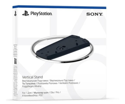 Akcesoria do konsol Sony PlayStation 5 Vertical Stand